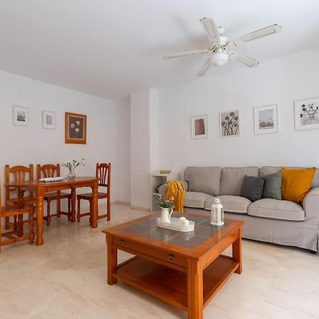Apartamento Fuengirola Beach Apartment Ngoại thất bức ảnh