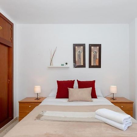 Apartamento Fuengirola Beach Apartment Ngoại thất bức ảnh