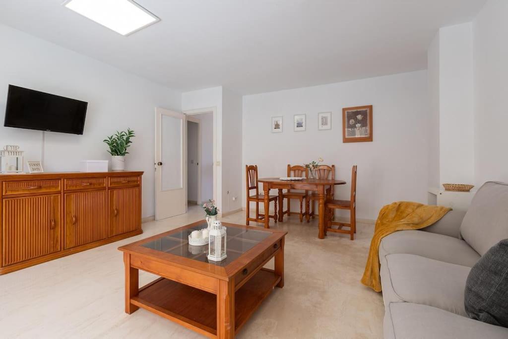 Apartamento Fuengirola Beach Apartment Ngoại thất bức ảnh