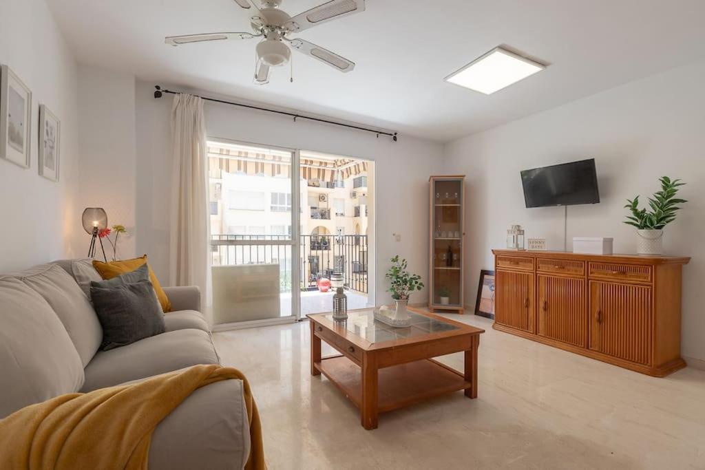 Apartamento Fuengirola Beach Apartment Ngoại thất bức ảnh