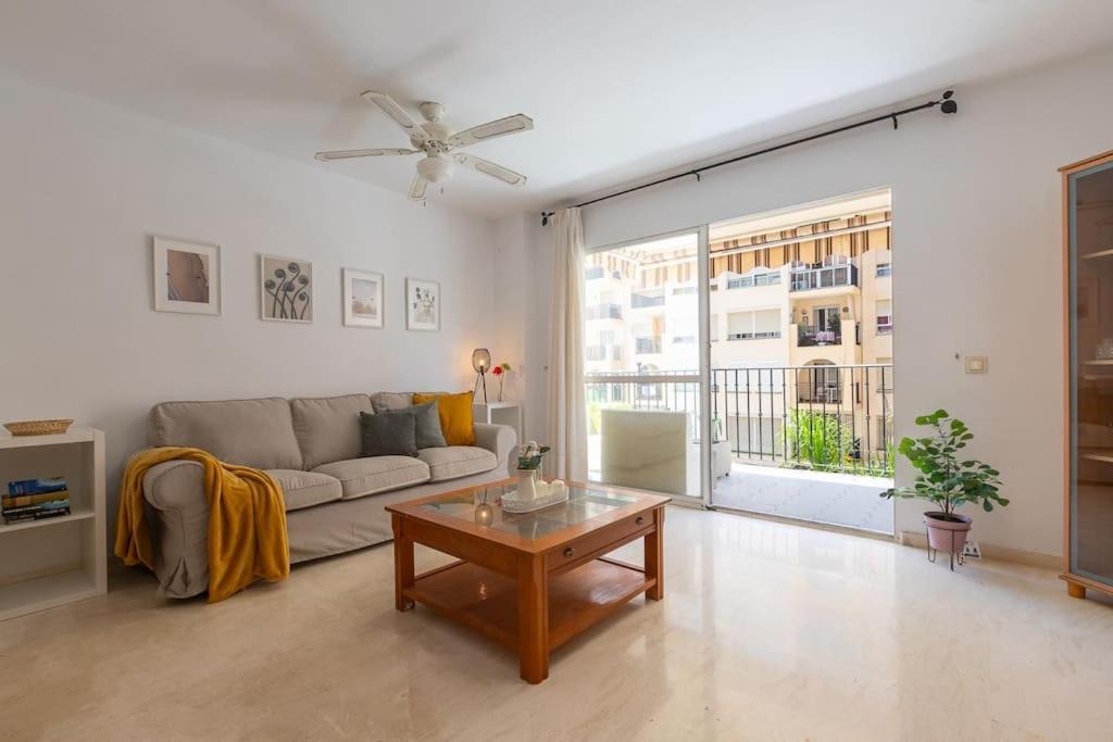 Apartamento Fuengirola Beach Apartment Ngoại thất bức ảnh