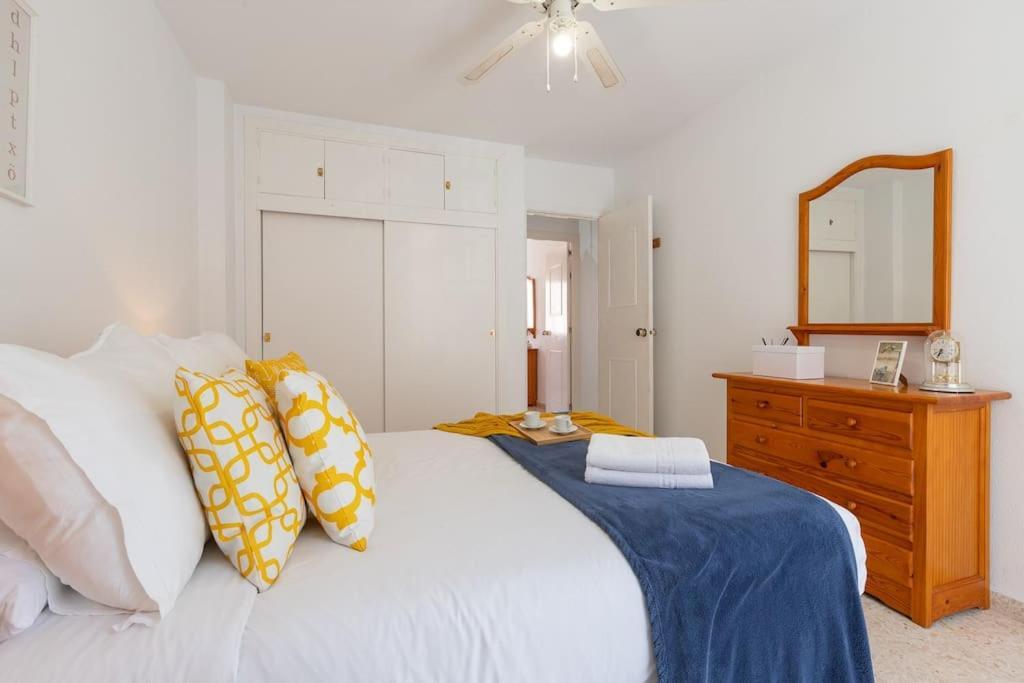 Apartamento Fuengirola Beach Apartment Ngoại thất bức ảnh