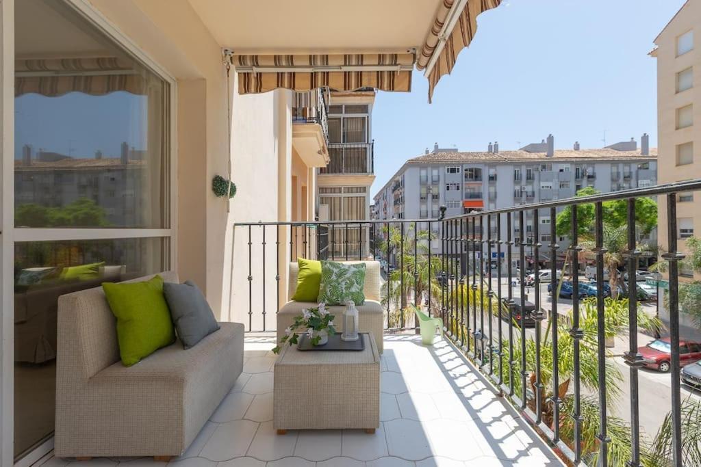 Apartamento Fuengirola Beach Apartment Ngoại thất bức ảnh