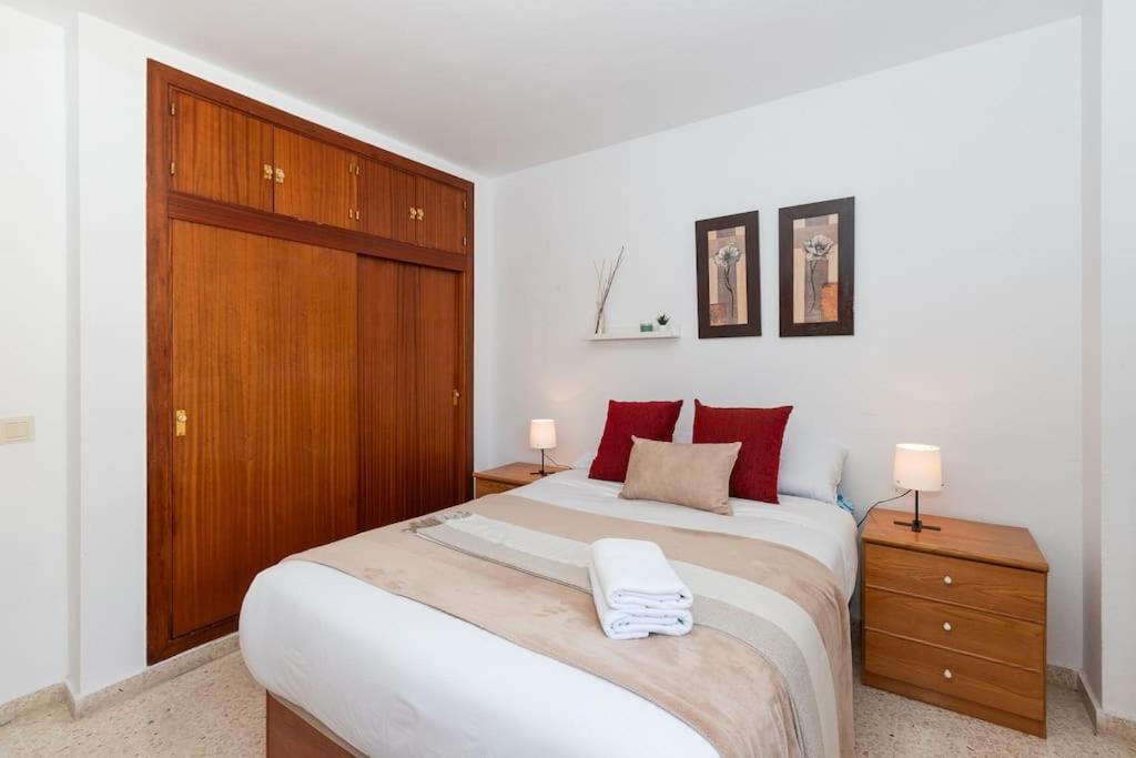 Apartamento Fuengirola Beach Apartment Ngoại thất bức ảnh