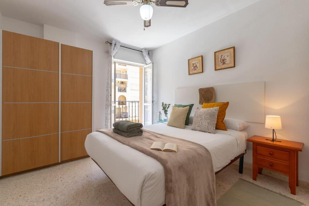 Apartamento Fuengirola Beach Apartment Ngoại thất bức ảnh
