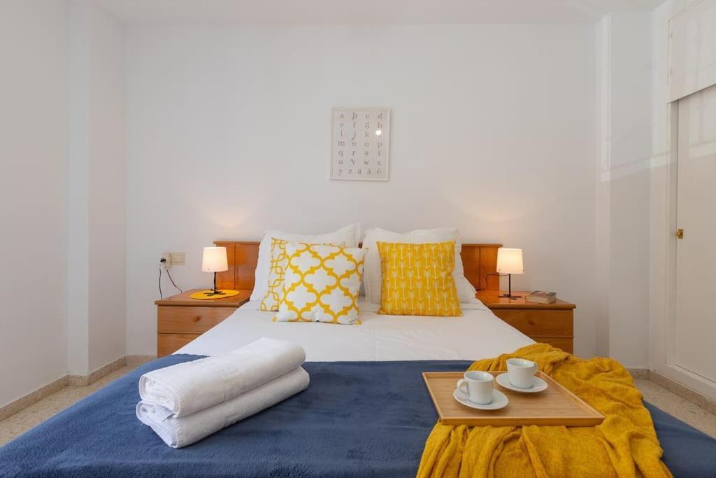Apartamento Fuengirola Beach Apartment Ngoại thất bức ảnh