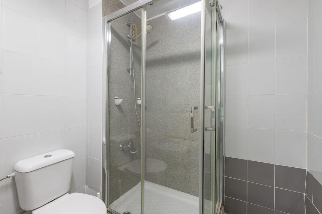 Apartamento Fuengirola Beach Apartment Ngoại thất bức ảnh