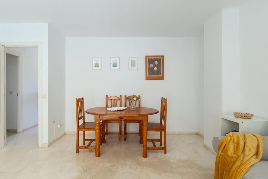 Apartamento Fuengirola Beach Apartment Ngoại thất bức ảnh