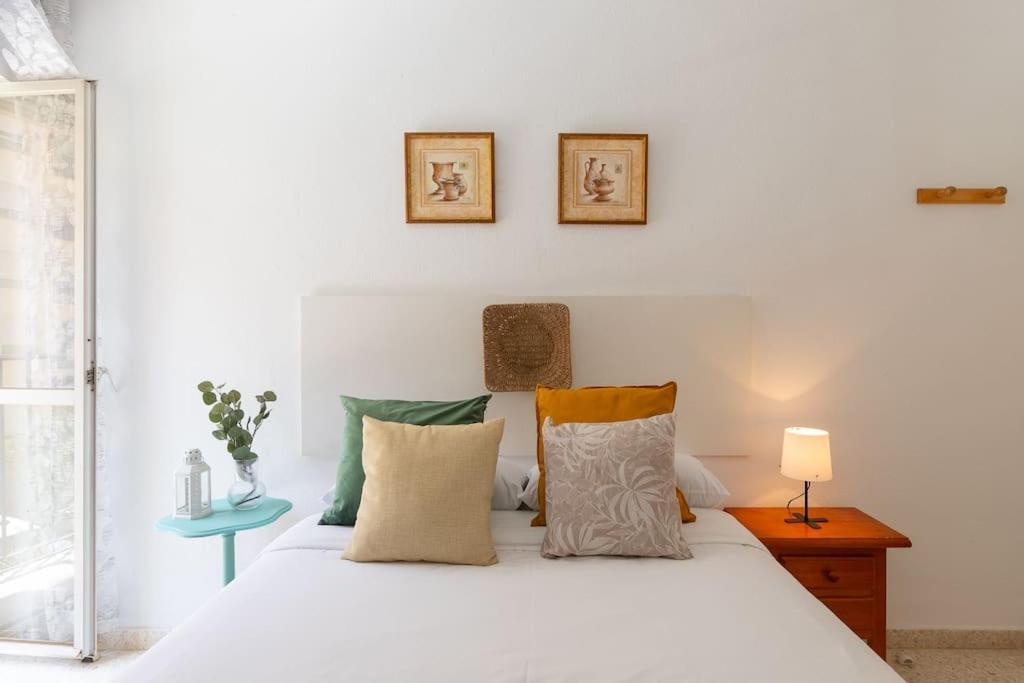 Apartamento Fuengirola Beach Apartment Ngoại thất bức ảnh