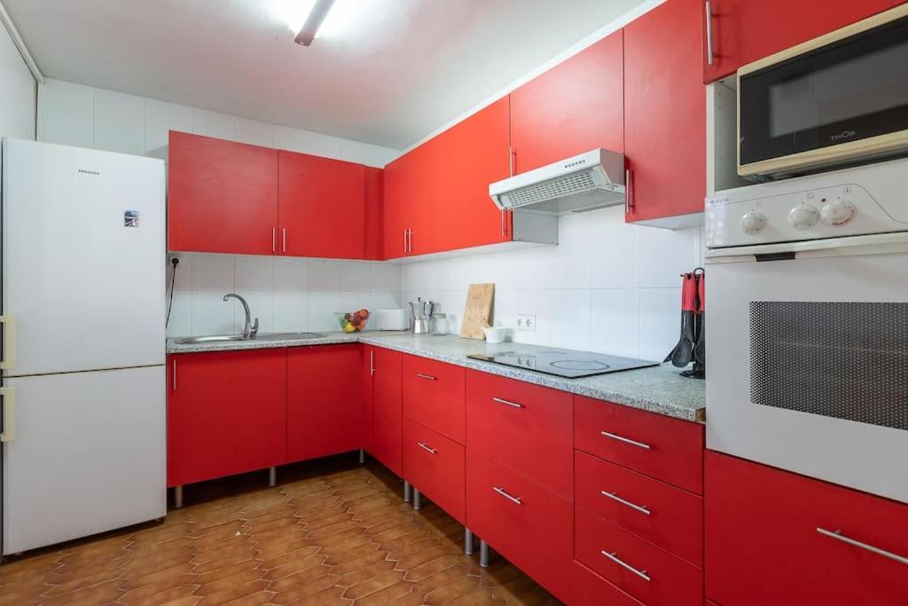 Apartamento Fuengirola Beach Apartment Ngoại thất bức ảnh