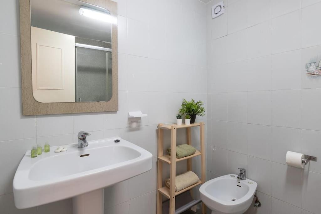 Apartamento Fuengirola Beach Apartment Ngoại thất bức ảnh