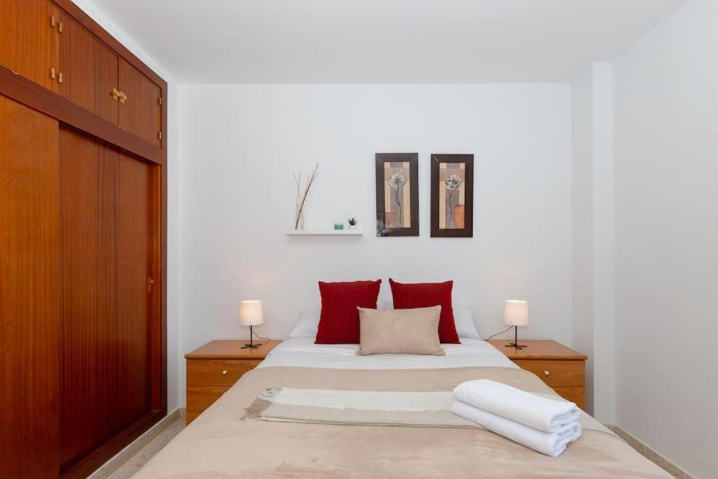 Apartamento Fuengirola Beach Apartment Ngoại thất bức ảnh