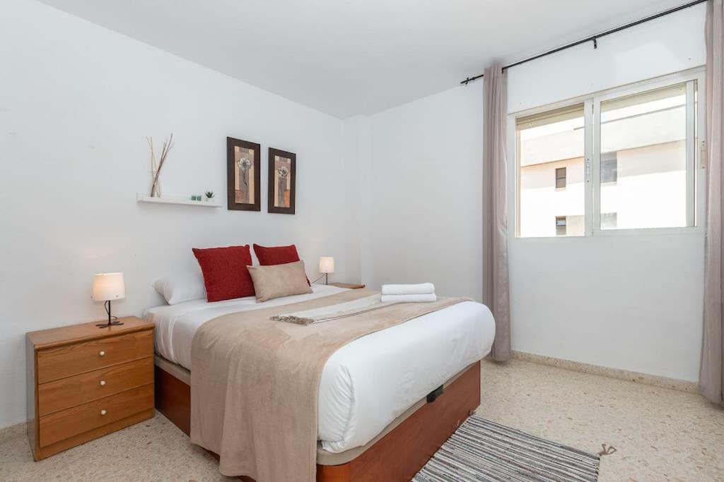 Apartamento Fuengirola Beach Apartment Ngoại thất bức ảnh