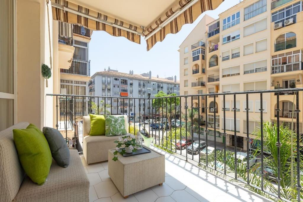 Apartamento Fuengirola Beach Apartment Ngoại thất bức ảnh