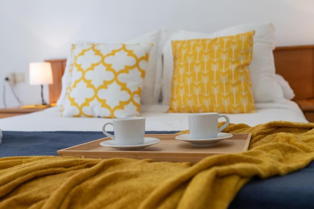 Apartamento Fuengirola Beach Apartment Ngoại thất bức ảnh