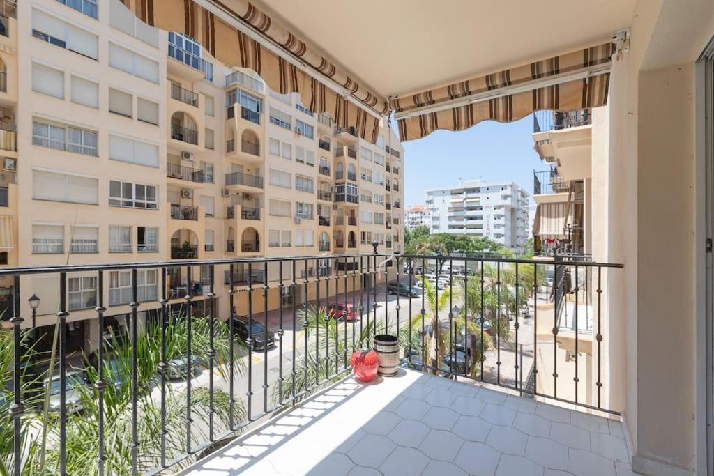 Apartamento Fuengirola Beach Apartment Ngoại thất bức ảnh
