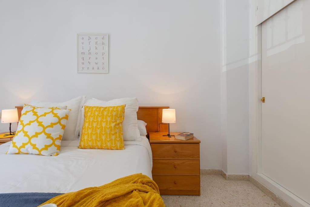 Apartamento Fuengirola Beach Apartment Ngoại thất bức ảnh